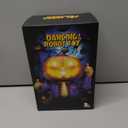 Kids Toys Halloween Robot Pumpkin Toy, Prank Toys with Music & Dancing Toy Gifts for Boys & Girls Ages 3 to Up