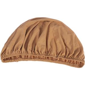 2pcs Sitting Pad Cover Chair Seat Case Sitting Pillowcase Household Chair Cover Silver Pillow Case Square Cushion Cases(Khaki Medium)