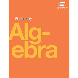 Algebra, Paperback