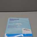 Waterproof Knee Cast Cover for Shower Adults, Reusable Cast Covers Protector for Knee After Surgery, Watertight Cast Bag for Bandage, Wound, Burns