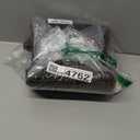 Buganda Memory Foam Bath Mat, 24" x 16", Ultra Soft and Non-Slip Bathroom Rugs, Water Absorbent and Machine Washable Bath Rug for Bathroom, Shower, and Tub, Brown