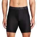Under Armour Men's MultiPack Performance Tech LongLeg Boxer Brief, 9" Inseam, AllDay Comfort Size L