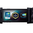 Razer Kishi Mobile Game Controller/Gamepad for iPhone iOS: Works with most iPhones – X, 11, 12, 13, 13 Max - Apple Arcade, Amazon Luna, Google Stadia - Lightning Port Passthrough - MFi Certified
