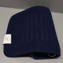 ConairComfort Massaging Heating Pad, 2 Adjustable Straps, Blue