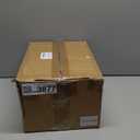 Left Driver Side Mirror Fits 2019 2020 2021 2022 2023 2024 2025 Ford Ranger With Power Folding Power Glass Blind Spot Heated Turn Signal Puddle Light Chrome Replace#KB3Z17683FA(12Pins)