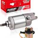 Starter for Honda Foreman Rubicon 500 TRX500FA 2001-2014 TRX500FGA TRX500FPA Rincon GPS 31200-HN2-A01 31200-HN2-003 Olifant