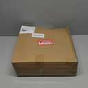 Luckybell Room Decor Metal Small Round End Table, Home Decor Vintage Drink Table Nightstand for Small Spaces, Modern Accent Pedestal Tables Coffee Tables for Living Room, Bedroom, Corners, Patio, Black (13.77"D x 13.77"W x 21"H)