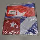 Country Flag Graduation Stole with Grad Cap - Generation Stole Class of 2026 for First Generation Student