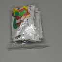 4E's Novelty Reindeer Christmas Ornament Craft for Kids (12 Pack) Updated Edition - Foam Bulk Arts and Crafts Kit for Kids Toddlers 4-8 DIY Craft Party Favor Activity Project