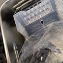 Mueller Pro-Series 10-in-1, 8 Blade Stainless Steel Multi Vegetable Chopper And Mandoline Slicer, Kitchen Tools and Gadgets, Food and Veggie Chopper, Mincer, Dicer, French Fry Cutter, Black