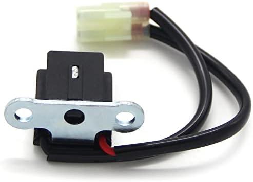 Ignition Coil Pickup Pulsar OEM 28458-G01 26651-G02 1991-2003 for EZGO Gas 4 Cycle for Golf Cart model with for Robins 295cc/350cc for pre-Mci models only Ignition Coil Pickup Pulsar
