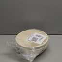 Dimpola Banneton Bread Proofing Basket  9 inch Banneton Basket Set of 2 Sourdough Proofing Basket Round Proofing Bowls Handmade Rattan Baskets and Liners