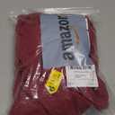 Red Short Sleeve Blouse Women's Size Large