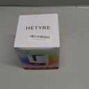 Hetyre Night Light Bluetooth Speaker, 5 in 1 Touch Control Bedside Lamp Dimmable Multi-Color Changing, Bedroom Alarm Clock, Best Birthday Gift Ideas for 10 11 12 13 14 Year Old Teenage Girls/ Boys