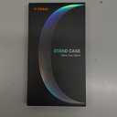 TORRAS 360Spin Magnetic Stand for Samsung Galaxy S25 Plus Case (2025), Fit for Magsafe Military Grade Shockproof Slim Protective S25+ Plus Case with Kickstand & Ring Holder, Ostand Spin, Clear