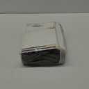 Decfair 100% Egyptian Cotton Duvet Cover Set King Size 600 Thread Count Ultra Soft and Sateen Weave All Seasons Bedding 7 Corner Ties and Zipper - 1 Grey King Duvet Cover and 2 Pillow Shams