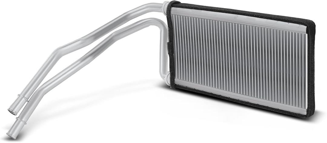A-Premium HVAC Heater Core Compatible with Cadillac CTS 2003-Sedan, SRX 2004-2009 Sport Utility