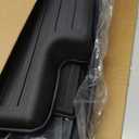 HAFIDI Floor Mats & Cargo Liner Fit for 2020-2026 Audi Q7 & SQ7 All Weather Protection TPE Anti-Slip Automotive Full Set Floor Liners Custom Accessories - Black