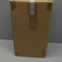 DECORKEY Large Lantern Decorative Outdoor & Indoor, Set of 2 (15&10) Metal Candle Lanterns Decor, Vintage Hanging Candle Holder for Front Porch Patio Wedding Farmhouse Home, Spring Decoration (Black / 14.9''+10.4'')