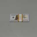 Novelty One Million Dollar Bill | Novelty Gospel Tracts | 1000000 Dollar Bill Bible Tracts For Salvation | Christian Tracks For Salvation | Christian Tracts For Evangelism (Pack of 100, ESV) (Jesus)