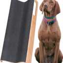 M-Shaped Dog Scratch Pad for Nails, Dog Nail File Toy for Dog Nail Maintenance, Shortened Dogs Side Nails Easily (XL)