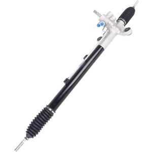 Autoround 53601SDAA04 Hydraulic Power Steering Rack and Pinion Compatible with Honda Accord 2003-2007 2.4L & Acura TL 2004-2008