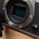 FUJIFILM X-T30 III Mirrorless Camera Body, Silver