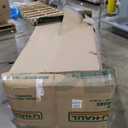 MAXYOYO Convertible Sofa Bed, Pull Out Loveseat Sleeper Sofa, 2 in 1 Folding Couch Bed, Fold Out Floor Couch with Pillows for Living Room Bedroom Lounge, Dark Grey