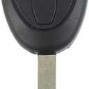 X AUTOHAUX 315MHz PCF7931AS Replacement Smart Proximity Keyless Entry Remote Key Fob for Mini Cooper 2002-2005 for Mini ZT 2001-2005 for Rover 75 1998-2005 2 Buttons