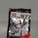 INJORA Aluminum Lay Down Servo Mount with Stainless Steel Steering Links Set for TRX4M Stock Length Axles 1/18 RC Crawler