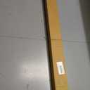 DEZ FURNISHINGS Cordless 1" Light Filtering Cellular Shade, 57.5"W x 64"H, Gray Cloud