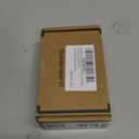 goldenwarm Brushed Brass Cabinet Handles Drawer Pulls and Knobs 5 Pack - LSJ12GD76 Stainless Steel 3 in Bar Handle Knob Pull Fine-Brushed Satin Gold Furniture Hardware (3in hole centers)