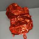 GOER Number 18 Balloons for 18th Birthday Sweet 18 Party Decorations,42 Inch Jumbo Foil Helium 81 Balloons for 81st Birthday Party Decoration (Red) (18/81)