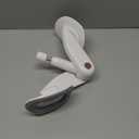 Inner Outer Thigh Exerciser Floor Strengthener Men Body Building Leg Strengthening Machine Thigh Trainer for Gym Training Accessories