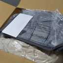 Litanika Comforter King Size Set Oatmeal, 3 Pieces Boho Tufted Farmhouse Bedding Comforter Sets, Lightweight Fluffy Comforter Bed Set for All Season (104x90In Comforter and 2 Pillowcases)