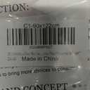 WTHYGB Office Chair Mat for Hardwood Floor Abstract Washable Desk Throw Rug for Rolling Chair Non-Slip Computer Chair Protector 36”x48”