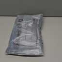 Micmores Tote Bag Denim Purse for Women Vintage Handbags Trendy Shoulder Bag Jean Purse for Work Travel Shopping