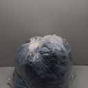 Litanika Haze Blue Twin/Twin XL Comforter Set, 2 Pieces Lightweight Solid Bedding Set, All Season Fluffy Bed Set (66x90In Comforter & 1 Pillowcase)