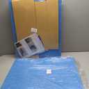 Upgraded 20x25x5 Reusable AC Furnace Filter Washable MERV11, Electrostatic - Permanent,Enjoy Fresher Air in Home and Office HVAC Furnace SystemsActual Size:19.88x24.75x4.38Inch 1 Pack