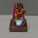 KC Hawaii Napua Mermaid Dashboard Doll 4" x 2"