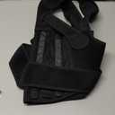 Posture Corrector for Women & Men, Back Brace Straightener with Adjustable Support, Relief for Neck/Shoulder/Back Pain, Scoliosis & Hunchback Correction, Breathable Mesh Design (Large, Black)