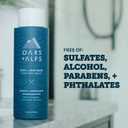 Oars + Alps Men's Moisturizing Face & Body Wash, Body Wash with Vitamin E and Antioxidants, Sulfate Free, Fresh Ocean Splash, 3pk (13.5 Fl Oz (3 Pack))