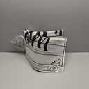 Laundry Room Rug Non Slip Floor mats Farmhouse Large Laundry Rugs for Laundry Runner Room Mat Washer and Dryer Carpet Laundry Room Decor 24x72inch (White)