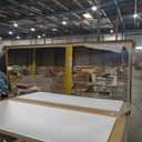 Antok Full Length Mirror, 71"x32" Floor Mirror Freestanding, Arched Floor Standing Large Mirror Full Body Mirrors with Stand for Bedroom, Hanging Mounted Mirrors for Living Room, Gold