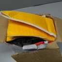 OurWarm 8FT Christmas Inflatable Outdoor Decoration, Climbing Santa Inflatable Outdoor Christmas Blow up Yard Decorations with LED Lights, Outdoor Christmas Inflatables for Roof Tree Lawn Xmas Decor