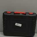 Goaste 2 Pack 8" Glass Suction Cups to Lift Large Glass, Vacuum Suction Cup Lifter with Handle, Heavy Duty Tile Suction Cup Tool for Granite, Glass, Tile, Window Replacement, 440lbs Load Capacity