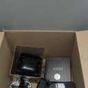 oneisall Automatic Cat Feeder for 2 Cats, 20 Cups/5L Automatic Cat Food Dispenser for Small Pets Indoor, Timed Cat Feeder for Dry Food (Black)