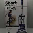 Shark NV360 Navigator Lift-Away Deluxe Upright Vacuum with Large Dust Cup Capacity, HEPA Filter, Swivel Steering, Upholstery Tool & Crevice Tool, Blue