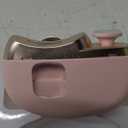 Allyplay 2025 Upgraded Electric Nail Clipper, Electric Nail File, 2 Speeds Automatic Nail Trimmer with LED Light & Clip Storage - USB Rechargeable for Baby, Kids, Adults, Seniors