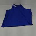 adidas Men's Own The Run Singlet (XX-Large, Black)